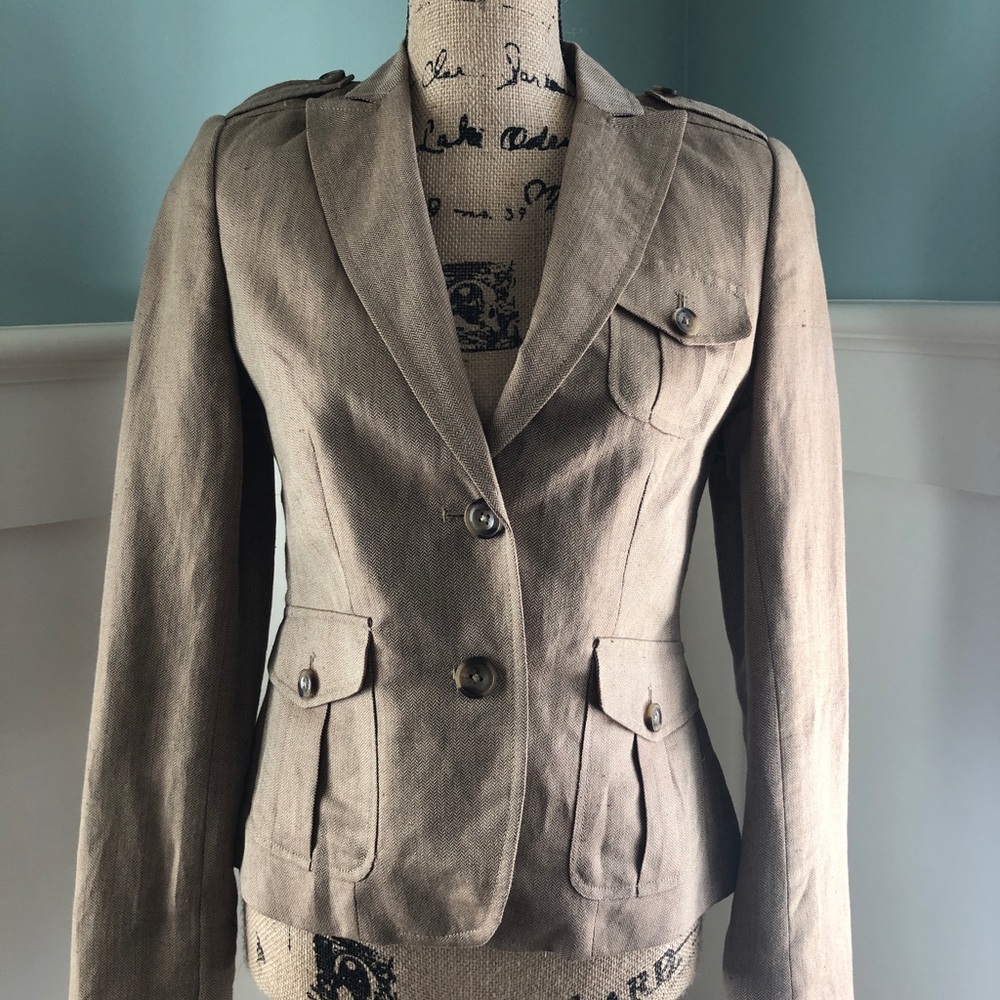 Tommy Hilfiger blazer 4